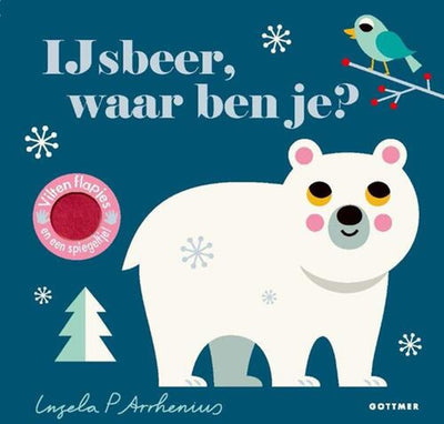 Gottmer uitgevers groep ijsbeer, waar ben je?