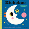 Gottmer uitgevers groep schuifboekje: kiekeboe maan. 1+