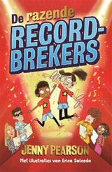 De razende recordbrekers. 9+ - afbeelding 1