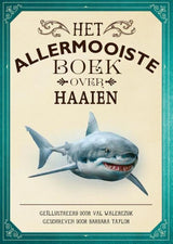 Het allermooiste boek over haaien. - afbeelding 1