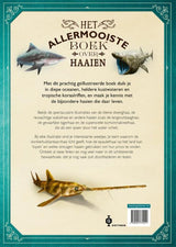 Het allermooiste boek over haaien. - afbeelding 2