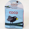 Coco babyboekje. stoffenboekje. 0+
