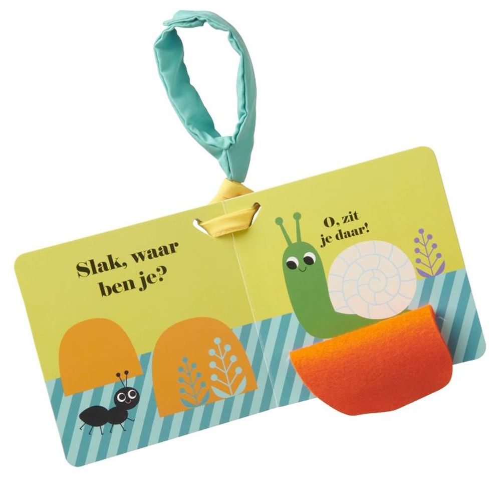 Gottmer uitgevers groep beestje, waar ben je? buggyboekje