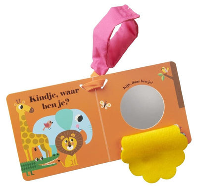 Gottmer uitgevers groep leeuw, waar ben je? buggyboekje
