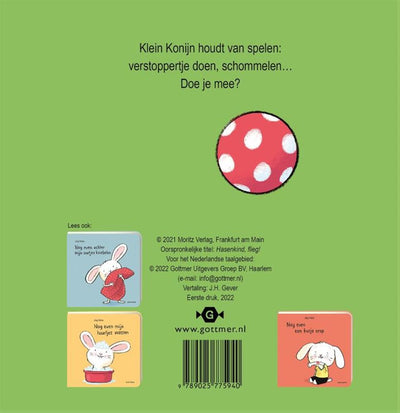 Gottmer uitgevers groep nog even samen spelen. 2+