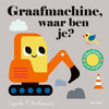Gottmer uitgevers groep graafmachine, waar ben je?