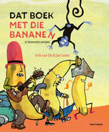 Dat boek met die bananen. 4+ kerntitel 3 - afbeelding 1