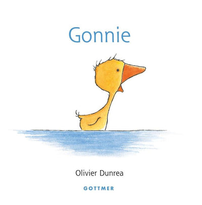 Gottmer uitgevers groep gonnie en vriendjes - gonnie