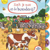 Gottmer uitgevers groep zoek je mee op de boerderij? 2+