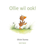 Gonnie: ollie wil ook! (karton). 2+ - afbeelding 1