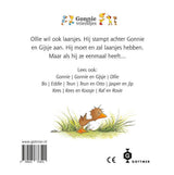 Gonnie: ollie wil ook! (karton). 2+ - afbeelding 2