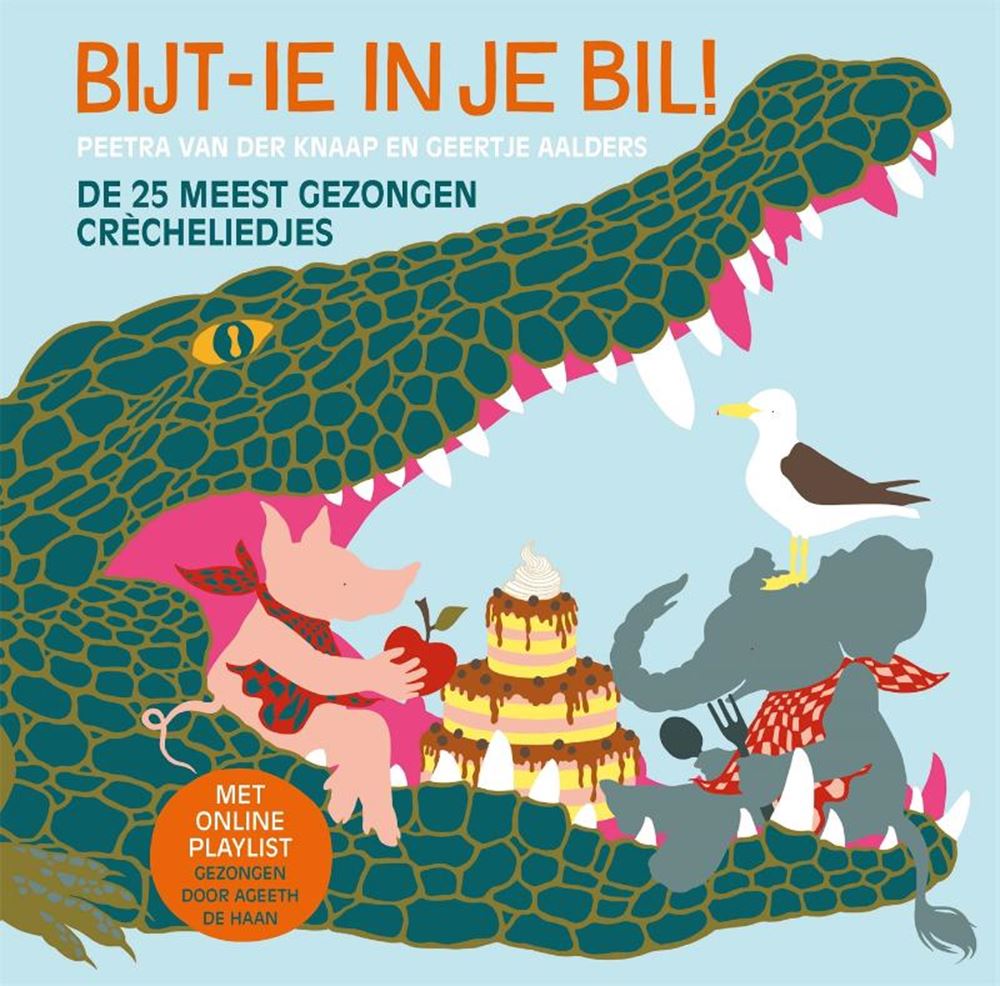 Gottmer uitgevers groep bijt-ie in je bil!