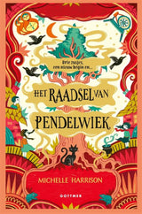 Het raadsel van pendelwiek. 9+ pb. - afbeelding 1