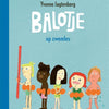 Balotje op zwemles. 3+