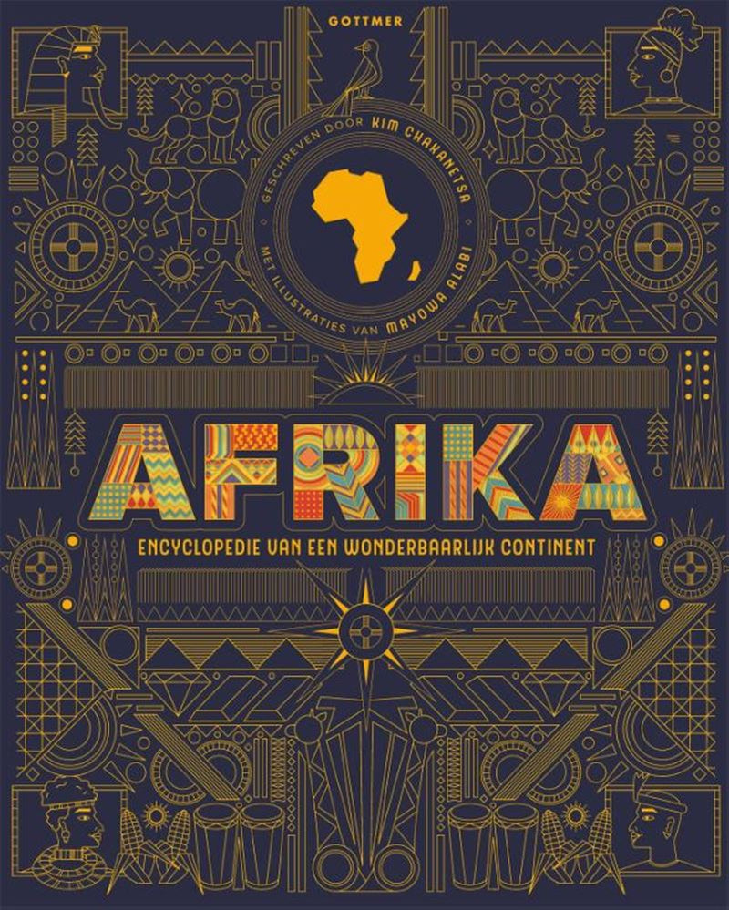Afrika. 8+