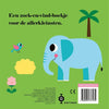 Flapjesboek: panda, waar ben je (karton)