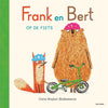 Frank en bert op de fiets. 4+