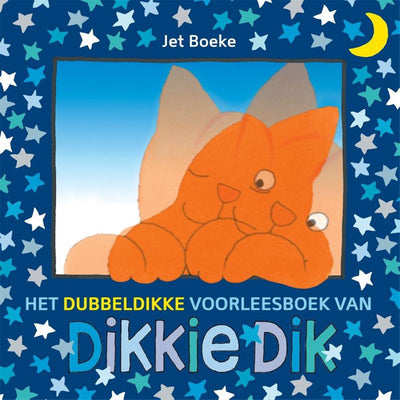 Gottmer uitgevers groep het dubbeldikke voorleesboek dikkie. 3+