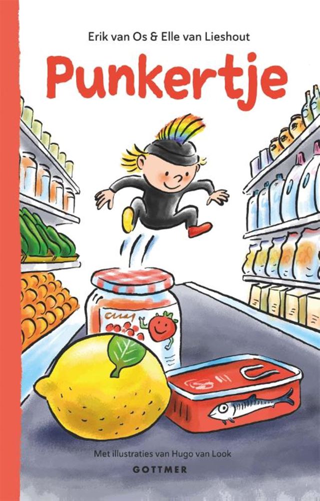 Punkertje 7+