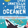 Onze onmetelijk grote oceanen 8+