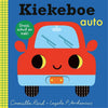 Gottmer uitgevers groep schuifboekje: kiekeboe auto. 1+