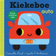 Gottmer uitgevers groep schuifboekje: kiekeboe auto. 1+