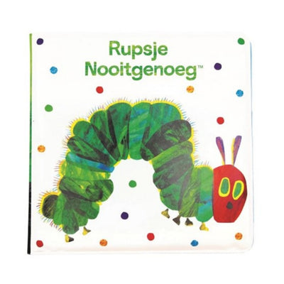 Overige merken rupsje nooitgenoeg: badboekje. 1+