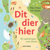 Prentenboek top 10 2026: dit dier hier 2