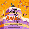 Gottmer uitgevers groep anansi de spin en de verjaardagstaart 3+