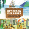Het begon met peper. zilveren penseel 20