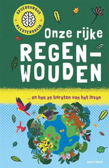 Onze rijke regenwouden 8+ - afbeelding 1