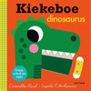 Gottmer uitgevers groep kiekeboe dinosaurus