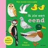 Ik zie een eend 2+