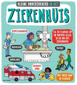In het ziekenhuis 4+ - afbeelding 1