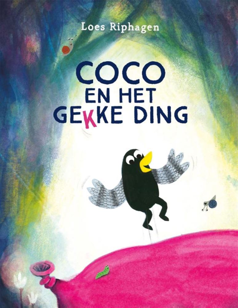 Gottmer uitgevers groep coco en het gekke ding 3+
