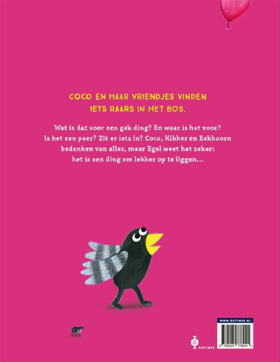 Gottmer uitgevers groep coco en het gekke ding 3+