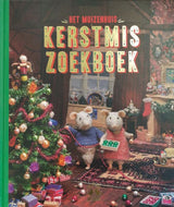 Het muizenhuis : kerstmis zoekboek 4+ - afbeelding 1