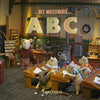 Het muizenhuis : kartonboek abc 4+
