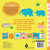 Tummy time in afrika. kartonboek. 1+