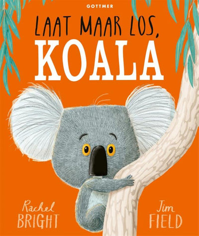 Gottmer uitgevers groep kartonboekje laat maar los, koala