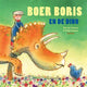 Gottmer uitgevers groep boer boris en de dino. prentenboek. 3+
