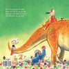 Gottmer uitgevers groep boer boris en de dino. prentenboek. 3+