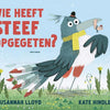 Wie heeft steef opgegeten? top 10 2026.