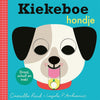 Gottmer uitgevers groep kiekeboe hondje. schuifboekje. 2+