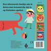 Gottmer uitgevers groep kiekeboe hondje. schuifboekje. 2+