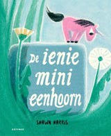 De ieniemini eenhoorn. 3+ - afbeelding 1