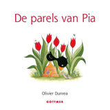 Gonnie: de parels van pia. kartonboek. - afbeelding 1