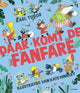 Prentenboek: daar komt de fanfare 3+