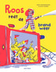 Prentenboek: roos redt de brandweer 4+