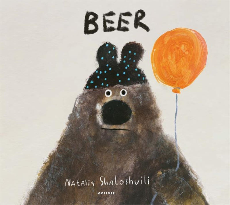 Prentenboek: beer. 3+